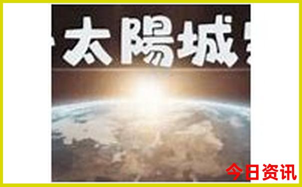 山东景点地图分布图